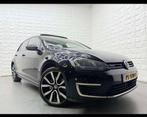 Volkswagen Golf 1.4 TSI Phev 150KW GTE 5D 2015 Zwart, Auto's, 4 cilinders, Zwart, Plug-in hybride, 1395 cc