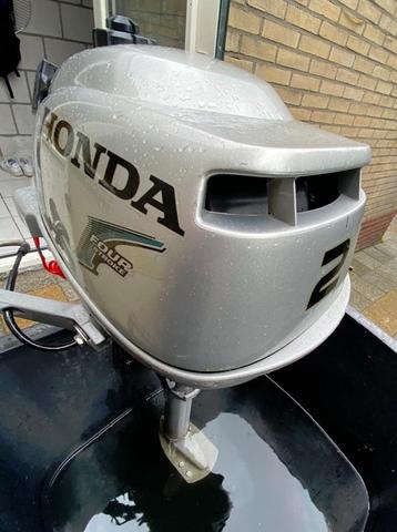 Honda 2pk 4-takt luchtgekoelde buitenboordmotor beschikbaar voor biedingen