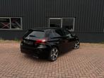 Peugeot 308 GT line/ AUTOMAAT/ KEYLESS/ GLAZEN DAK/ CARPLAY, Auto's, Automaat, USB, Zwart, Particulier