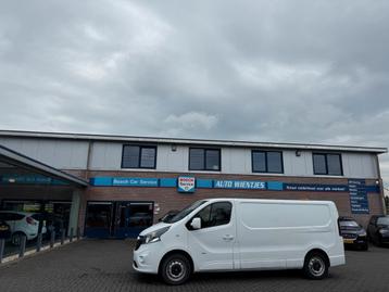 Opel Vivaro 1.6 CDTI 66kw | L2 Edition | Leer | Airco | Crui beschikbaar voor biedingen
