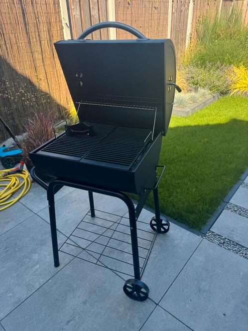 TENNEKER Houtskoolbarbecue Ranger TC-2, Tuin en Terras, Houtskoolbarbecues, Zo goed als nieuw, Ophalen