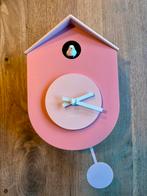Karlsson Grato Cuckoo wandklok *NIEUW*, Huis en Inrichting, Ophalen of Verzenden, Zo goed als nieuw, Wandklok