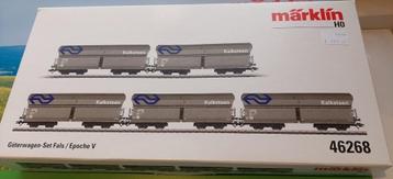 Marklin 46268 NS wagonset NIEUW beschikbaar voor biedingen