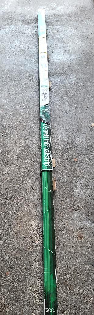 Nieuw 1 stuks Secu anti-inbraakstrip Basic achterdeur SKG, Doe-het-zelf en Verbouw, Deuren en Horren, Nieuw, Buitendeur, 200 tot 215 cm