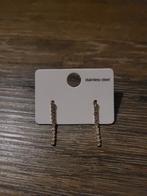 Leuke bling bling oorbellen - Nieuw, Ophalen of Verzenden, Nieuw, Overige merken