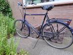 Donkerblauwe Batavus Railstar, gebruikt, Fietsen en Brommers, Fietsen | Heren | Herenfietsen, Ophalen, Gebruikt, Versnellingen