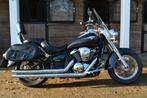 Kawasaki VN 900 Classic 2013 Vulcan VN900 1e eigenaar, Motoren, 2 cilinders, Sportuitlaat, Chopper, Bedrijf