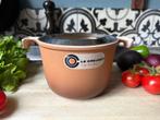 Le Creuset - Fonduepan ‘La Mama’ Enzo Mari, Ophalen of Verzenden, Fonduepan