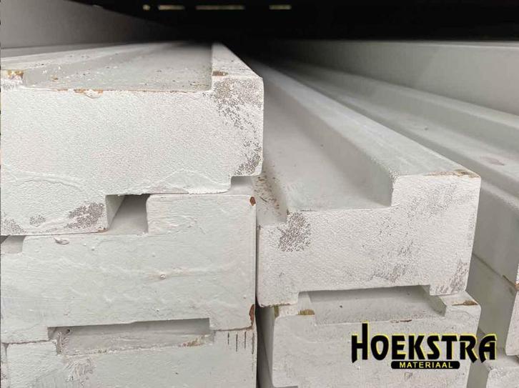 Kozijnhout en raamhout meranti / Scherpe prijzen!, Doe-het-zelf en Verbouw, Hout en Planken, Nieuw, Ophalen