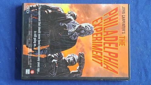 The Philadelphia Experiment, Cd's en Dvd's, Dvd's | Science Fiction en Fantasy, Zo goed als nieuw, Ophalen of Verzenden