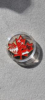 Herdenkingsmunt 80 jaar D-Day, Verzamelen, Militaria | Tweede Wereldoorlog, Ophalen of Verzenden, Overige gebieden