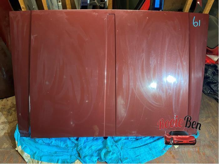 Motorkap van een Jeep Cherokee, Auto-onderdelen, Carrosserie en Plaatwerk, Motorkap, Jeep, Gebruikt, 3 maanden garantie, Ophalen of Verzenden