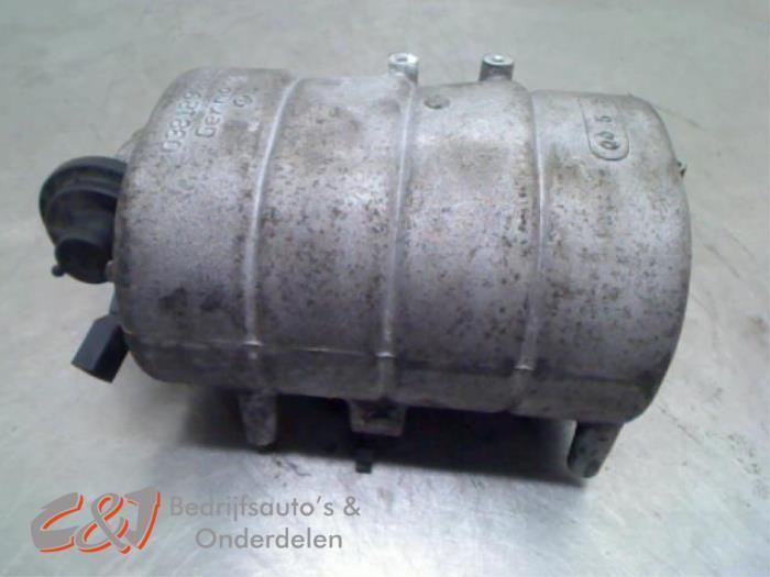 Inlaatspruitstuk van een Volkswagen Caddy, Auto-onderdelen, Motor en Toebehoren, Volkswagen, Gebruikt, 3 maanden garantie, Ophalen of Verzenden