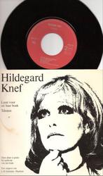 Hildegard Knef - Leest teksten voor uit haar boek (EP vinyl), Boeken, Ophalen, Gelezen