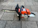 Stihl 028av benzine kettingzaag, Ophalen of Verzenden, Zo goed als nieuw, Benzine, Stihl