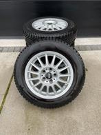Opel Astra winterset 15inch, Auto-onderdelen, Banden en Velgen, Ophalen, Gebruikt, 15 inch, Banden en Velgen