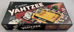 Casino Yahtzee MB 1992 Dobbelspel Gezelschapsspel Compleet, Gebruikt, Ophalen of Verzenden