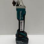 Makita DGA504 type 2 Haakse Slijper + Accu | Met Garantie, Makita, Gebruikt, Support@makita.com, Makita Corporation, 3-11-8, Sumiyoshi-cho, 
Anjo, Aichi 446-8502
Japan