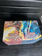 Yu-Gi-Oh! Egyptian God Decks - Slifer & Obelisk, Ophalen of Verzenden, Nieuw, Speeldeck