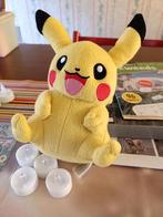 Pikachu knuffel., Ophalen of Verzenden, Zo goed als nieuw, Overige typen
