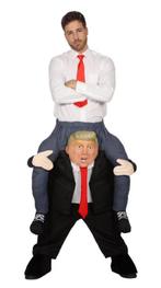 13 x Carnavalspak Man op Trump en Funny Anton, Kleding | Dames, Carnavalskleding en Feestkleding, Ophalen, Zo goed als nieuw, Carnaval