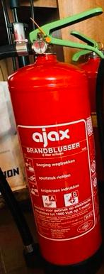 Ajax schuim brandblusser nieuw, Huis en Inrichting, Nieuw, Ophalen, Brandblusser