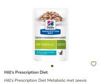 Hills prescription diet kattenvoer natvoer, Ophalen, Kat
