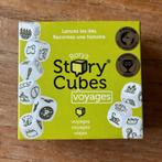 Rory’s Story Cubes Voyages (1+ spelers, 6+ jaar) zgan, Ophalen of Verzenden, Zo goed als nieuw, Taal en Lezen