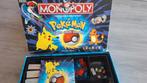 Pokémon monopoly speciale editie, Hobby en Vrije tijd, Gezelschapsspellen | Bordspellen, Vijf spelers of meer, Ophalen of Verzenden