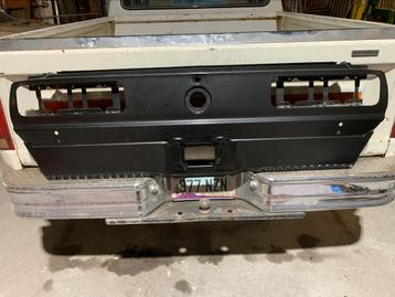 1967 1968 Chevrolet Camaro standard back panel. NIEUW!  beschikbaar voor biedingen