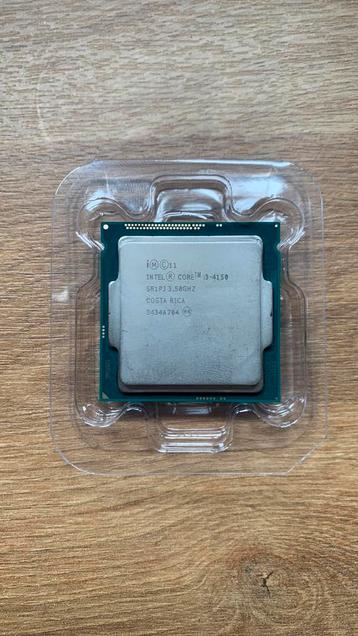Intel Core i3 4150 | LGA 1150 | 2C/4T | 3.50Ghz