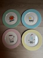 Blond Amsterdam Blondelicious ontbijtborden, Ophalen, Blond Amsterdam, Nieuw, Bord(en)