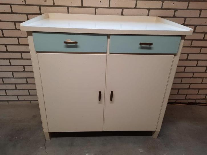 Vintage commode - voor babyverzorging, Huis en Inrichting, Kasten | Overige, Gebruikt, Ophalen