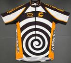 Wielertrui/wielershirt CANNONDALE CHAINGANG – 2000 (maat L), Ophalen of Verzenden, Overige typen