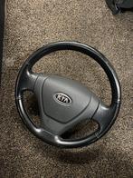 stuur kia picanto 1 leer met airbag zgan, Auto-onderdelen, Interieur en Bekleding, Ophalen of Verzenden, Kia