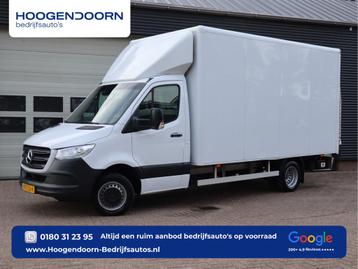 Mercedes-Benz Sprinter 514 CDI Euro 6 Automaat - Bakwagen +  beschikbaar voor biedingen