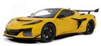 GT-spirit 1:18 Chevrolet Corvette C8 ZR1 Yellow, Hobby en Vrije tijd, Modelauto's | 1:18, Ophalen of Verzenden, Nieuw, Auto, Overige merken