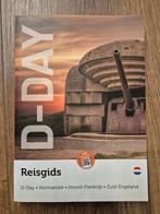D-Day Reisgids Normandie, Noord Frankrijk, Zuid Engeland, Boeken, Reisgidsen, Overige merken, Europa, Ophalen of Verzenden, Zo goed als nieuw