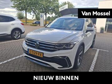 Volkswagen Tiguan 1.5 TSI R-Line Business | 245 PK | SoH ... beschikbaar voor biedingen
