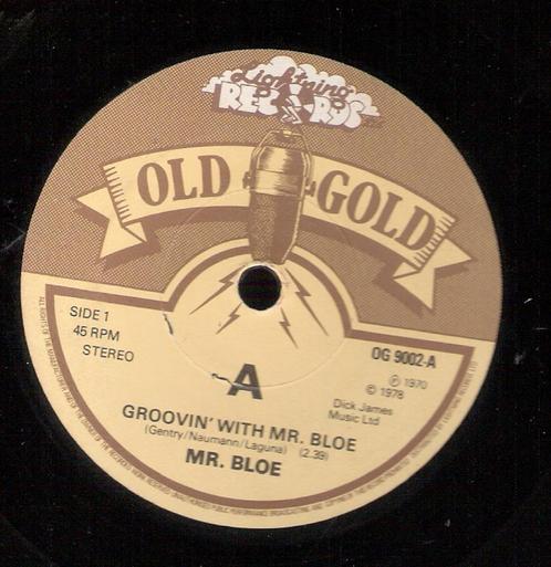 Mr. Bloe - Groovin' With Mr. Bloe - 1970 One Hit Wonder FUNK, Cd's en Dvd's, Vinyl Singles, Gebruikt, Pop, Ophalen