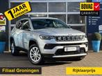 Jeep Compass 4xe 190 Plug-in Hybrid Electric Limited Lease E, 12 maanden, Leder en Stof, Bedrijf, Vierwielaandrijving