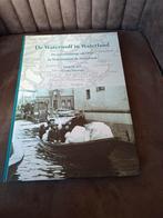 De Waterwolf in Waterland - Overstroming 1916, Ophalen of Verzenden, 20e eeuw of later, Zo goed als nieuw, Diederik Aten