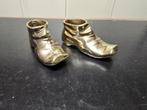 brocante messing schoenen, Ophalen of Verzenden, Brons