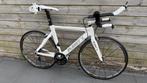 Tijdrit en Racefiets te koop, Fietsen en Brommers, Gebruikt, Carbon, Heren, Meer dan 20 versnellingen