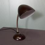 Vintage bureaulamp bakeliet E.K. Cole model 11.105, Ophalen of Verzenden, Metaal, Minder dan 50 cm