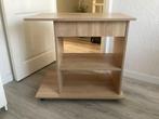 Computer tafel, Huis en Inrichting, Ophalen, Met wielen, Zo goed als nieuw, Bureau