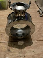 Mooie Windlicht / Kaarsenhouder, Huis en Inrichting, Woonaccessoires | Kandelaars en Kaarsen, Ophalen of Verzenden, Zo goed als nieuw