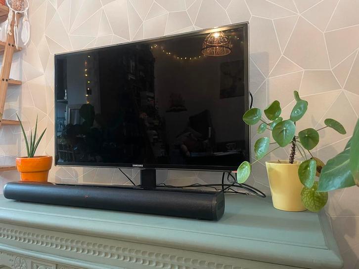 Samsung UE37D6530WS 37 FULL HD LED TV, Audio, Tv en Foto, Televisies, Zo goed als nieuw, 80 tot 100 cm, Samsung, 50 Hz, Ophalen of Verzenden