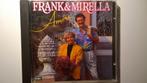 Frank & Mirella - Amore, Cd's en Dvd's, Ophalen of Verzenden, Zo goed als nieuw, Levenslied of Smartlap