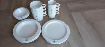 Te koop Coppia service  beschikbaar voor biedingen